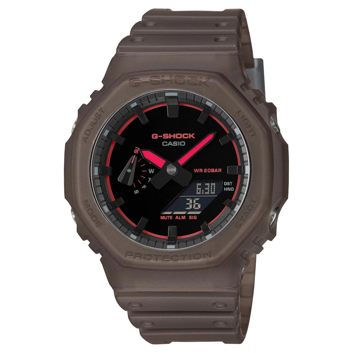 Casio G-Shock GA2100K-5A Watch