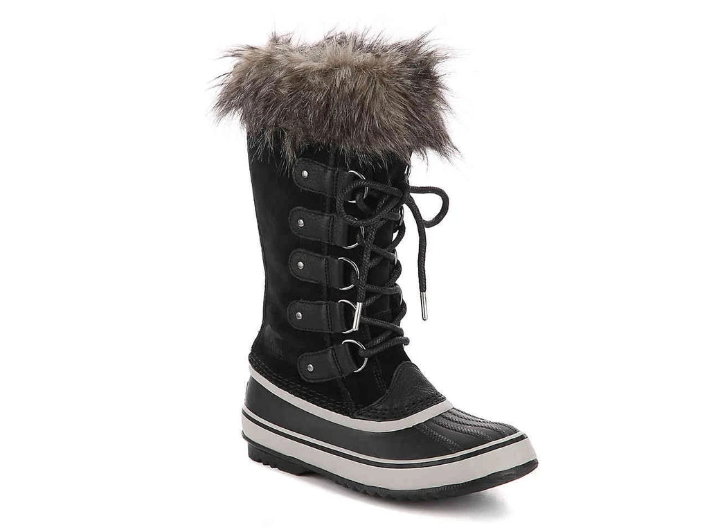 Sorel Joan of Arctic Women's Waterproof Boots Black/Quarry Size 9 – view 4