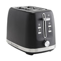 Toaster 2-Slice Extra-Wide and Deep Slots with 3 Functions 7 Shade Settin