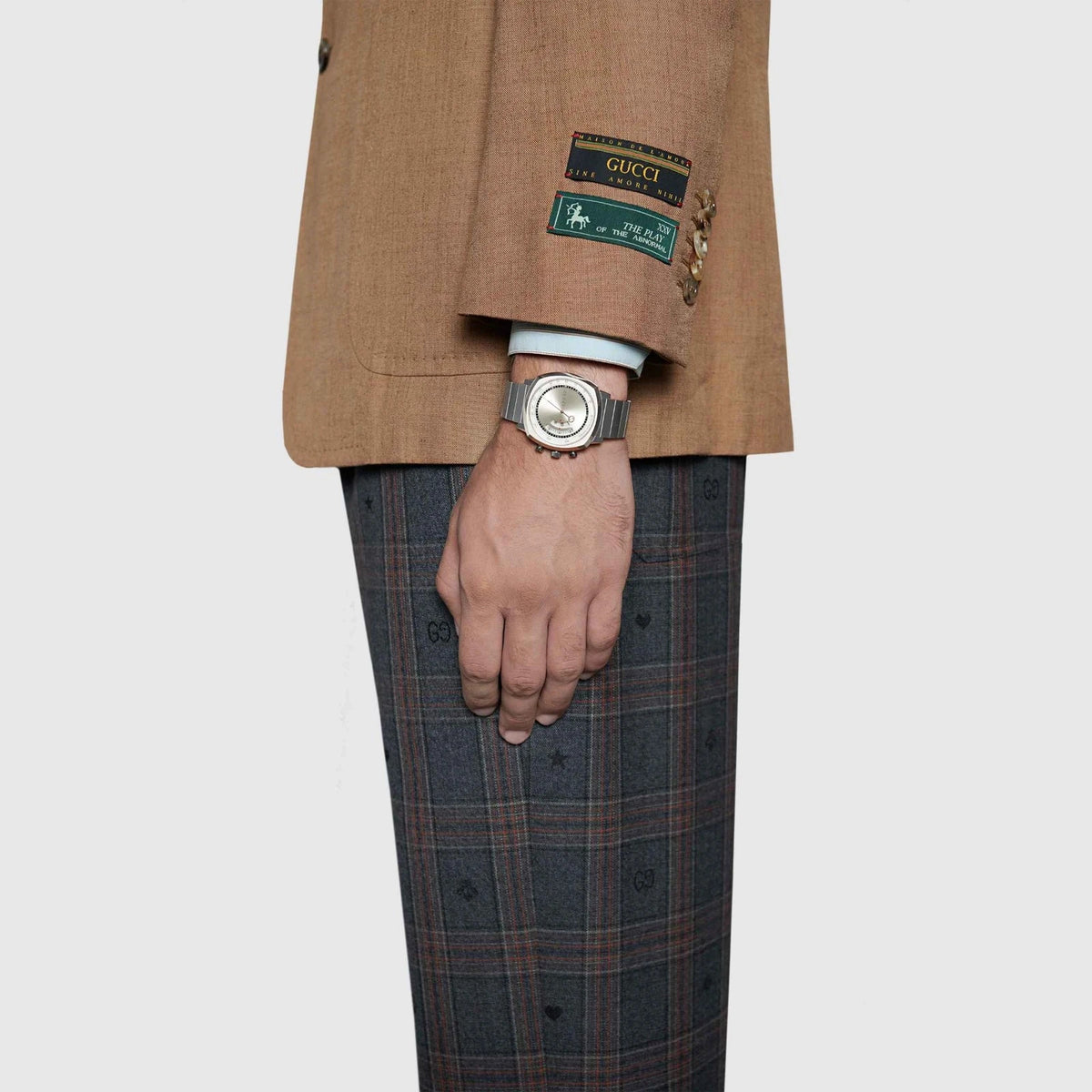 Gucci Grip YA157302 40mm Men's Watch – view 4