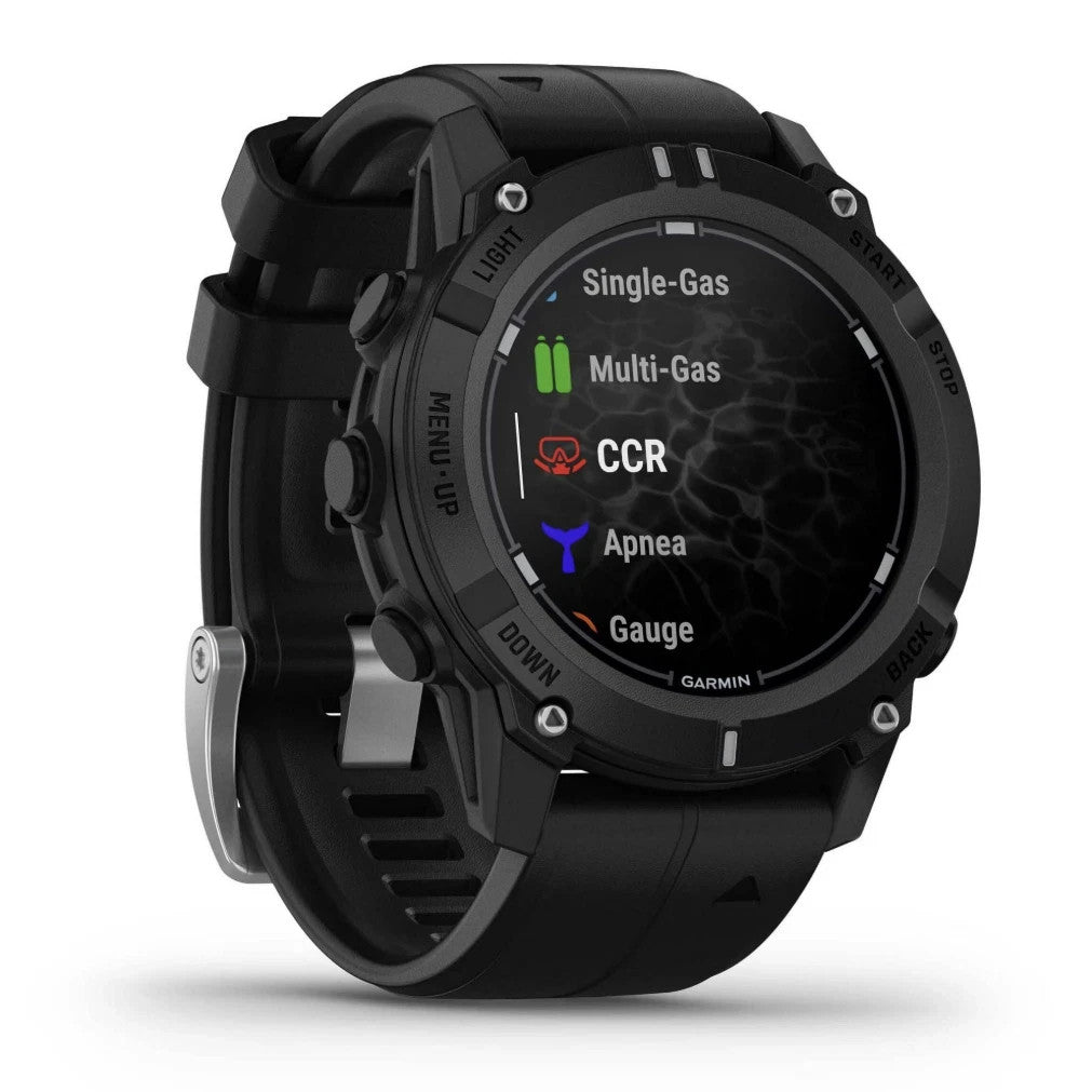 Garmin Descent G2 Smartwatch For Diving Unisex Watch – view 3