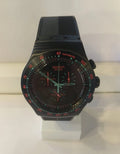 Swatch Irony Chrono Mint in Dark YOB105 Men's Watch
