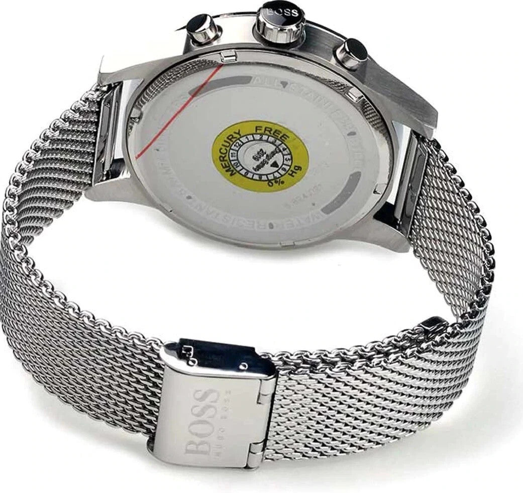 Lacoste 2010683 Austin Stainless Steel Bracelet Men's Watch – view 2