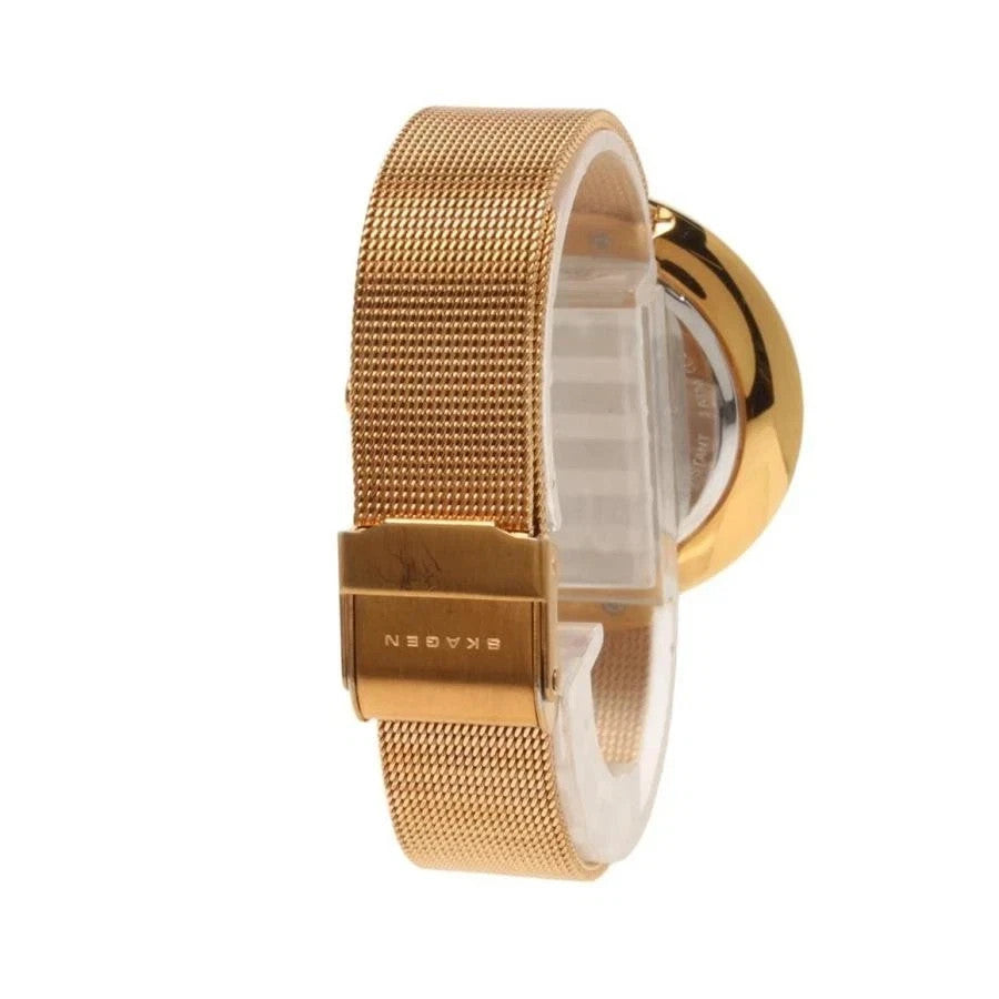 Skagen SKW2142 Gitte Quartz Mineral Crystal Women's Watch – view 3